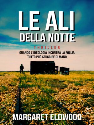 cover image of LE ALI DELLA NOTTE